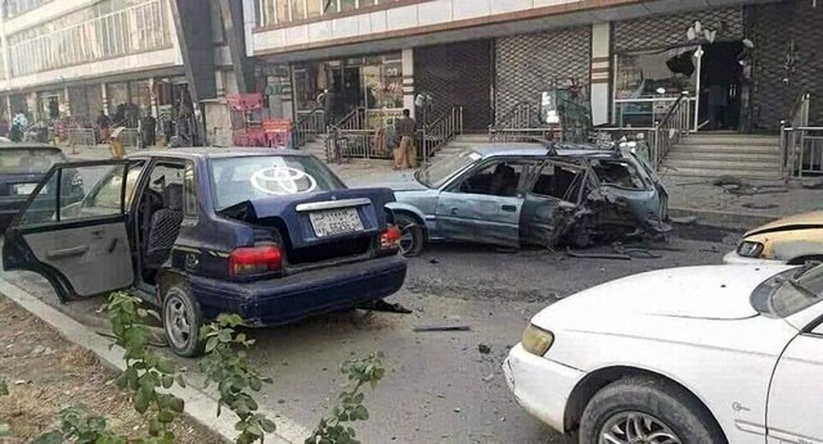 ببینید | حمله راکتی به سفارت ایران کار داعش بود