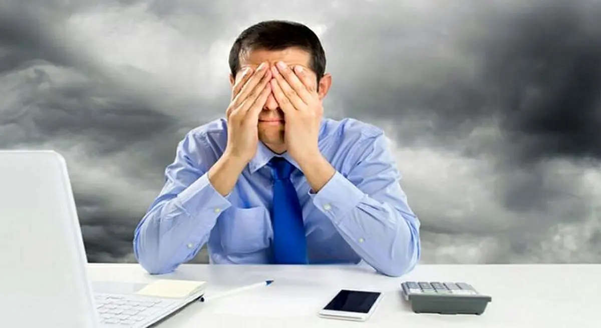 ببینید | استرس چه بلایی سر بدن انسان می‌آورد؟