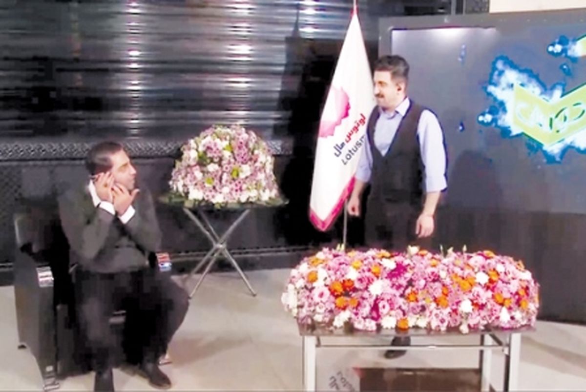 شوخیهای سخت سامان گوران در دو نبش