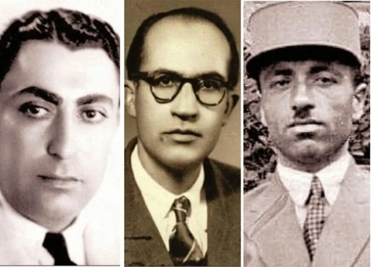 سه‌ هنرمند ‌بی‌نظیر ‌و ‌یک‌ سرود ‌ماندگار