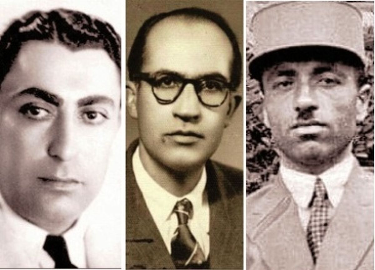 سه هنرمند بینظیر و یک سرود ماندگار