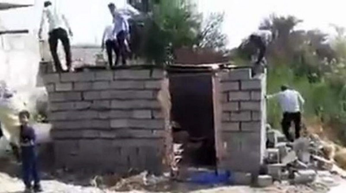 دستور جهانگیری در پی تخریب خانه یکزن در بندرعباس