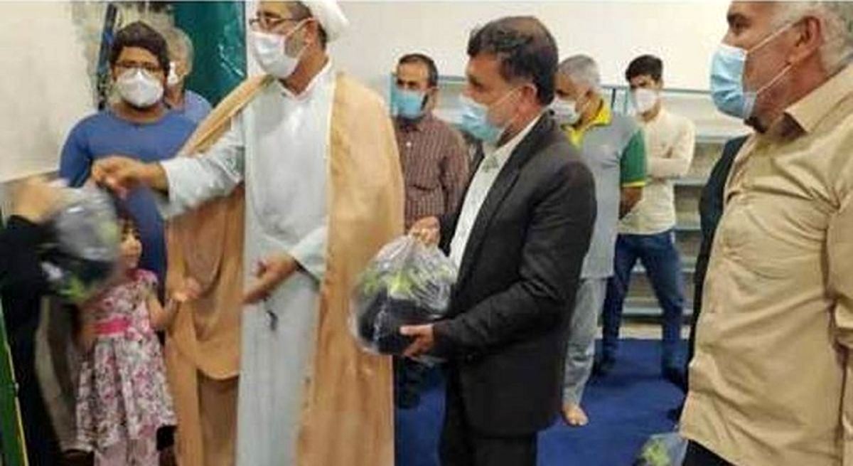 ماجرای توزیع بادمجان توسط یک امامجمعه چه بود؟