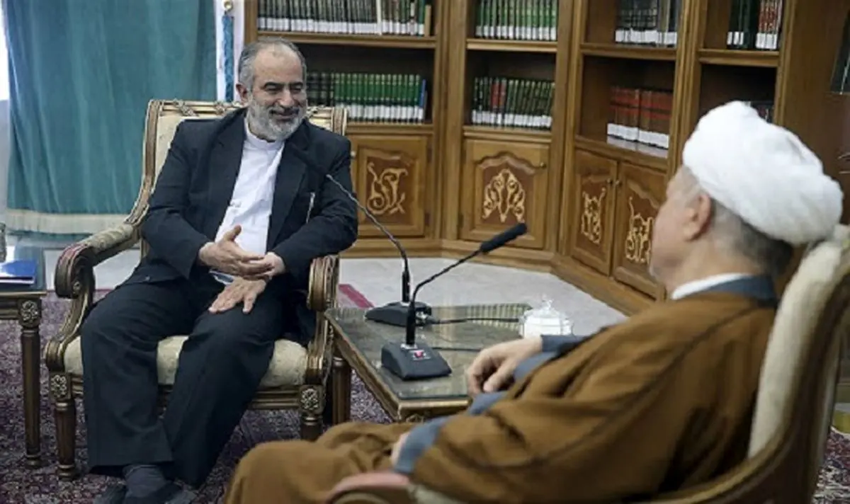 حسام‌الدین آشنا با رأی هیأت منصفه مجرم شناخته شد