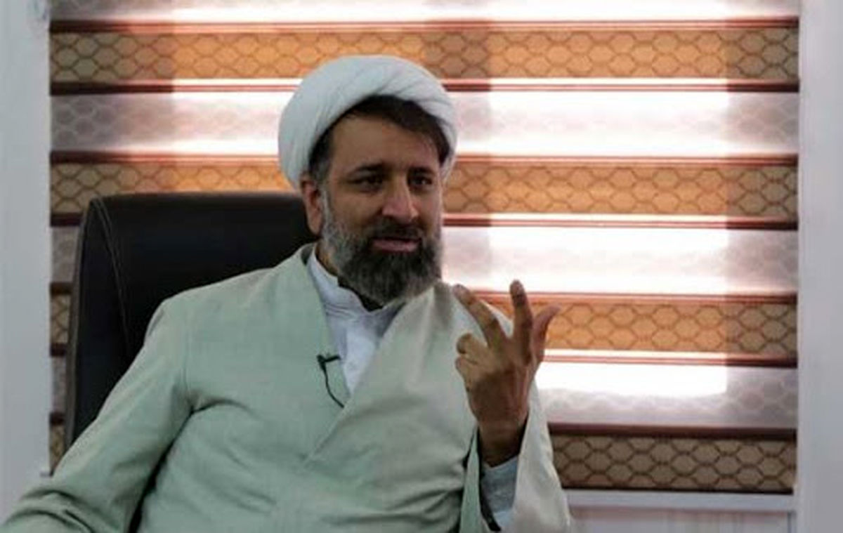 ببینید | اشتیاق این روحانی به ثروت جنجالی شد