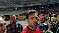 شجاع: دست هواداران، انتقاد از خیابانی و تقدیر از آلوز