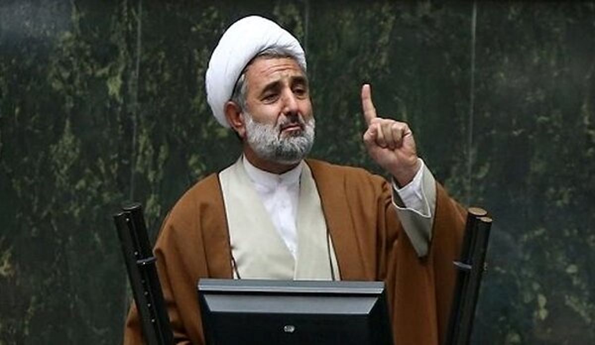 ذوالنور به روحانی: فریاد ننه من غریب سر ندهید
