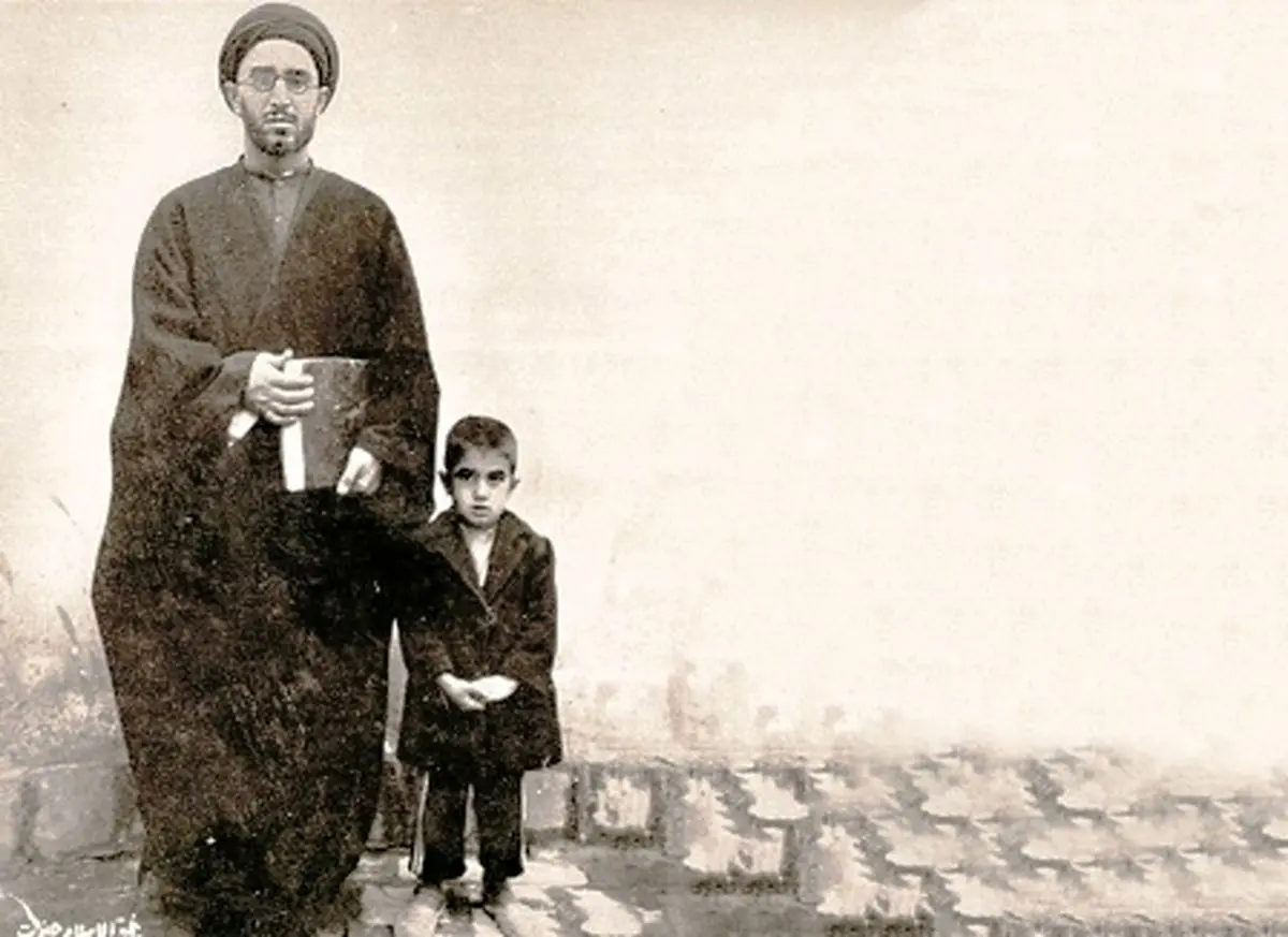معرفت آقا محمود در پذیرایی از ‌شهید نواب