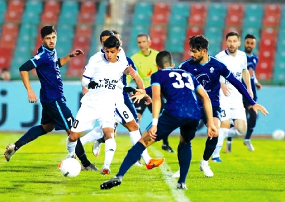 خمیازه در شهر قدس؛ بازگشت بهموقع پرسپولیس