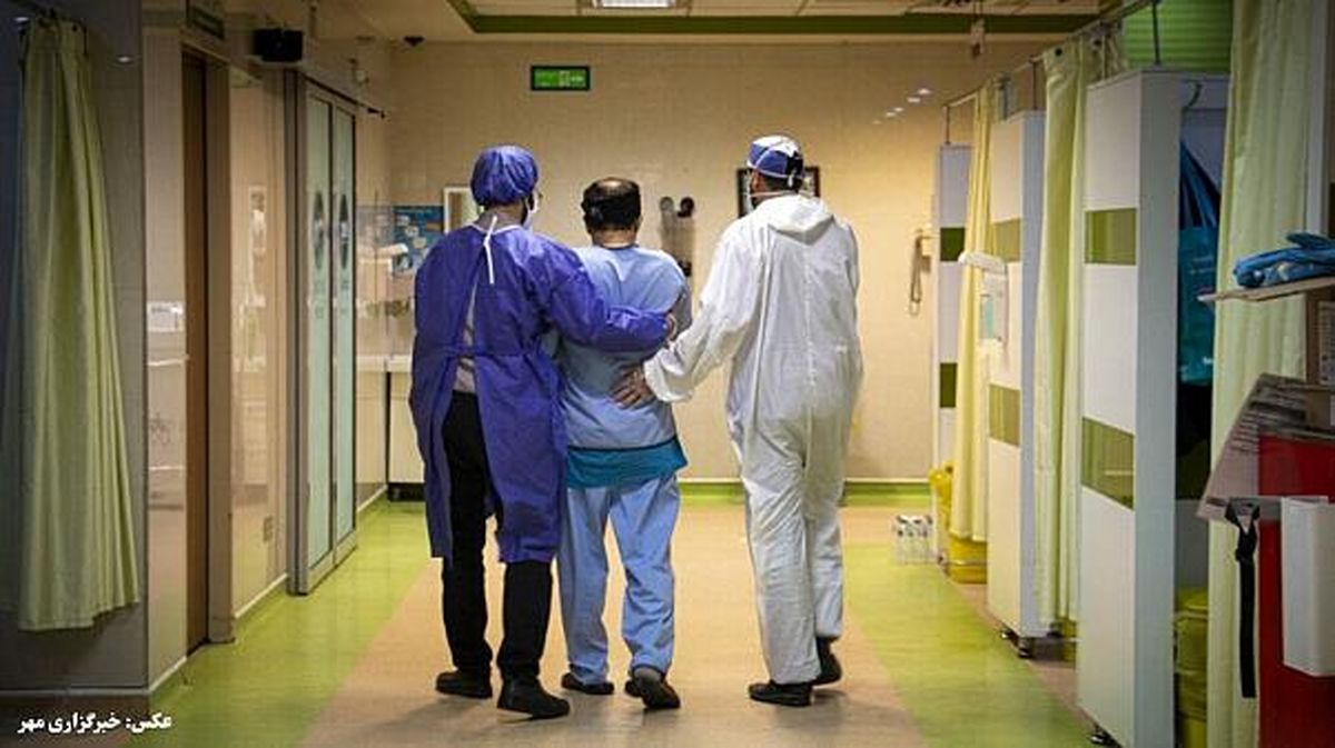 جدیدترین آمار قربانیان و مبتلایان ویروس کرونا در ایران