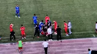 اعتراض اسکوچیچ به ندادن کارت زرد دوم به چشمی