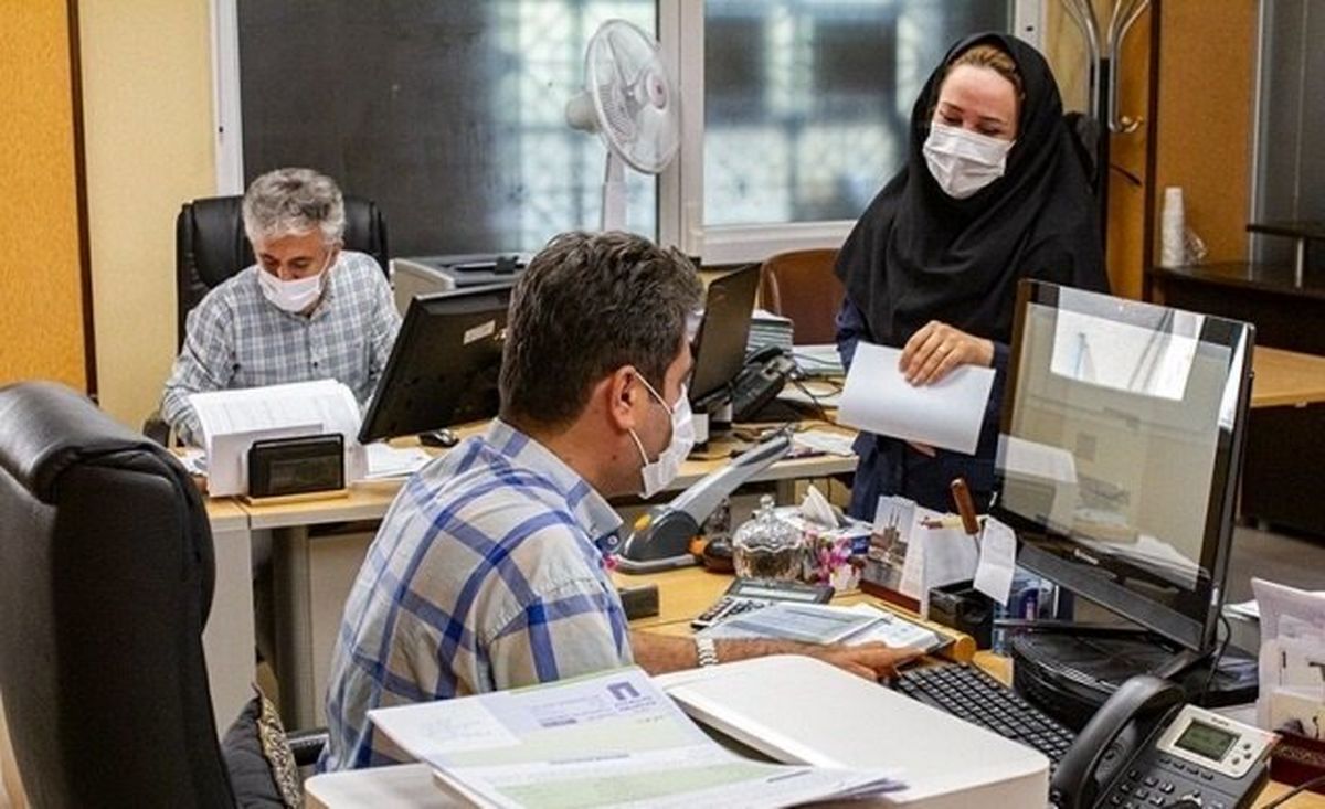 ببینید | تهرانیها از شنبه با شرایط جدید سرکار میروند