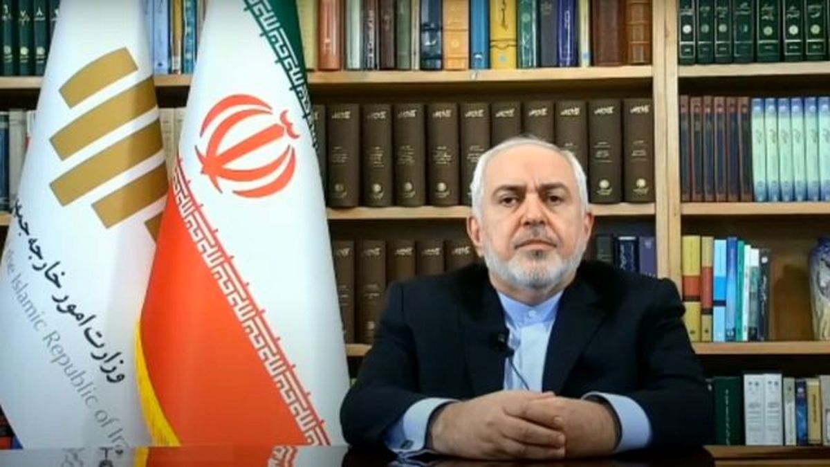 ببینید | پیام مهم ظریف به اروپایی‌ها درباره برجام!
