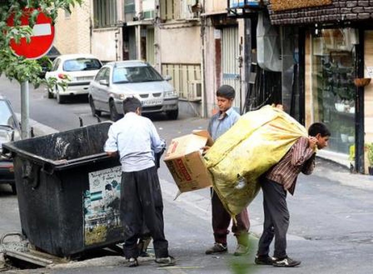 میلیاردها تومان درآمد و پارادوکس زبالهگردها