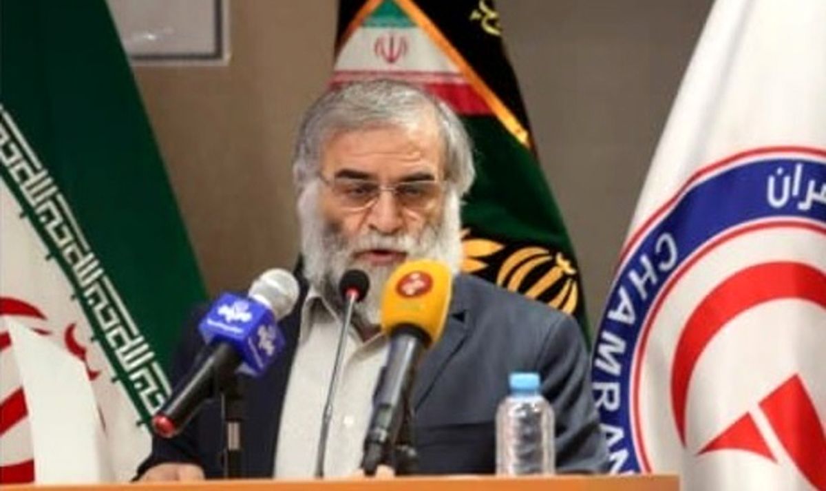 ببینید | هشدار به شهید فخریزاده چند ساعت قبل از ترور