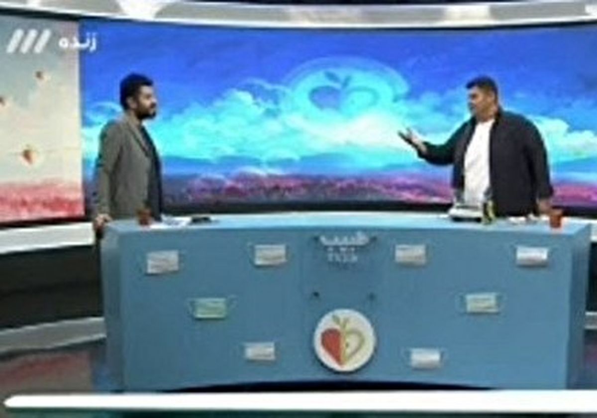 ببینید| تبلیغ مصرف الکل در شبکه سوم سیما!