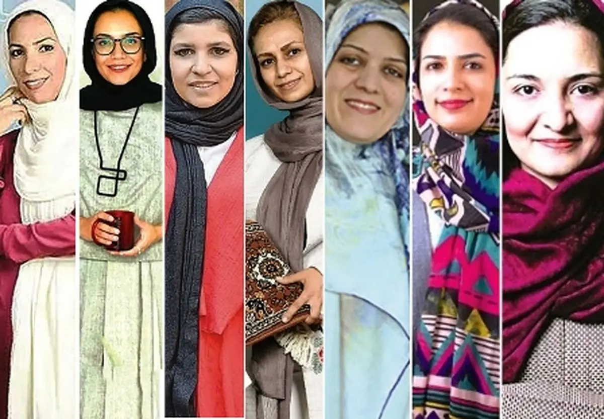 آشنایی با ‌هفت زن قدرتمند اکوسیستم استارتاپی