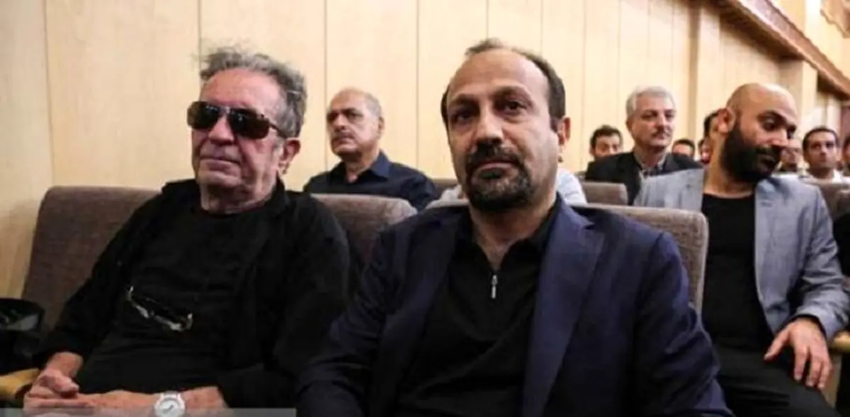ببینید | گفت‌وگوی اصغر فرهادی و داریوش مهرجویی