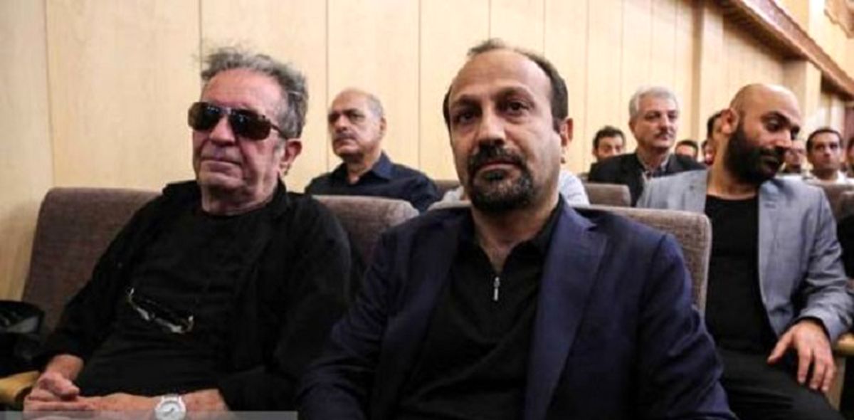 ببینید | گفت‌وگوی اصغر فرهادی و داریوش مهرجویی