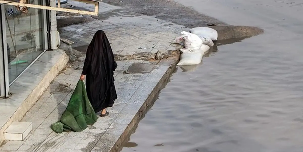 برکناری دو شهردار به‌خاطر آب‌گرفتگی معابر