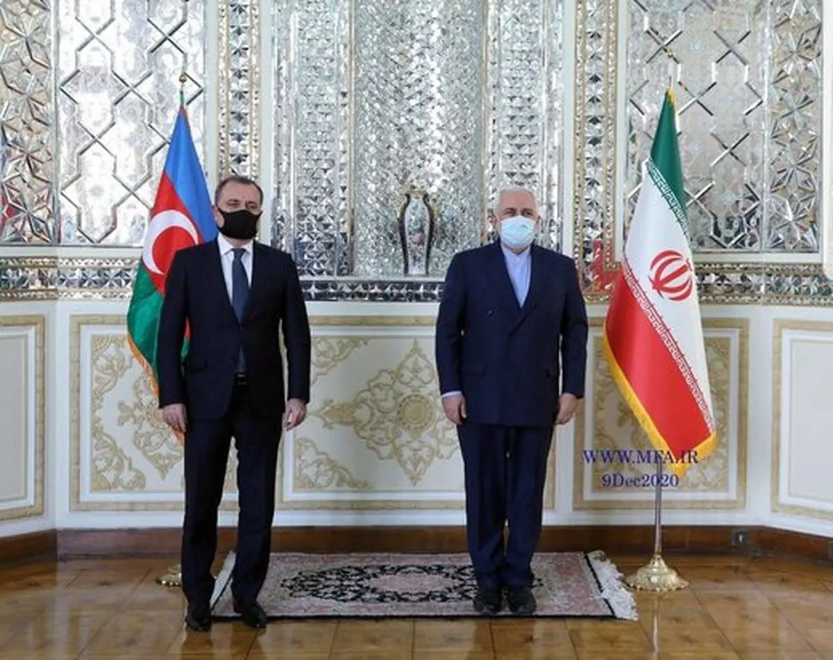 در دیدار وزیران خارجه ایران و آذربایجان چه گذشت؟