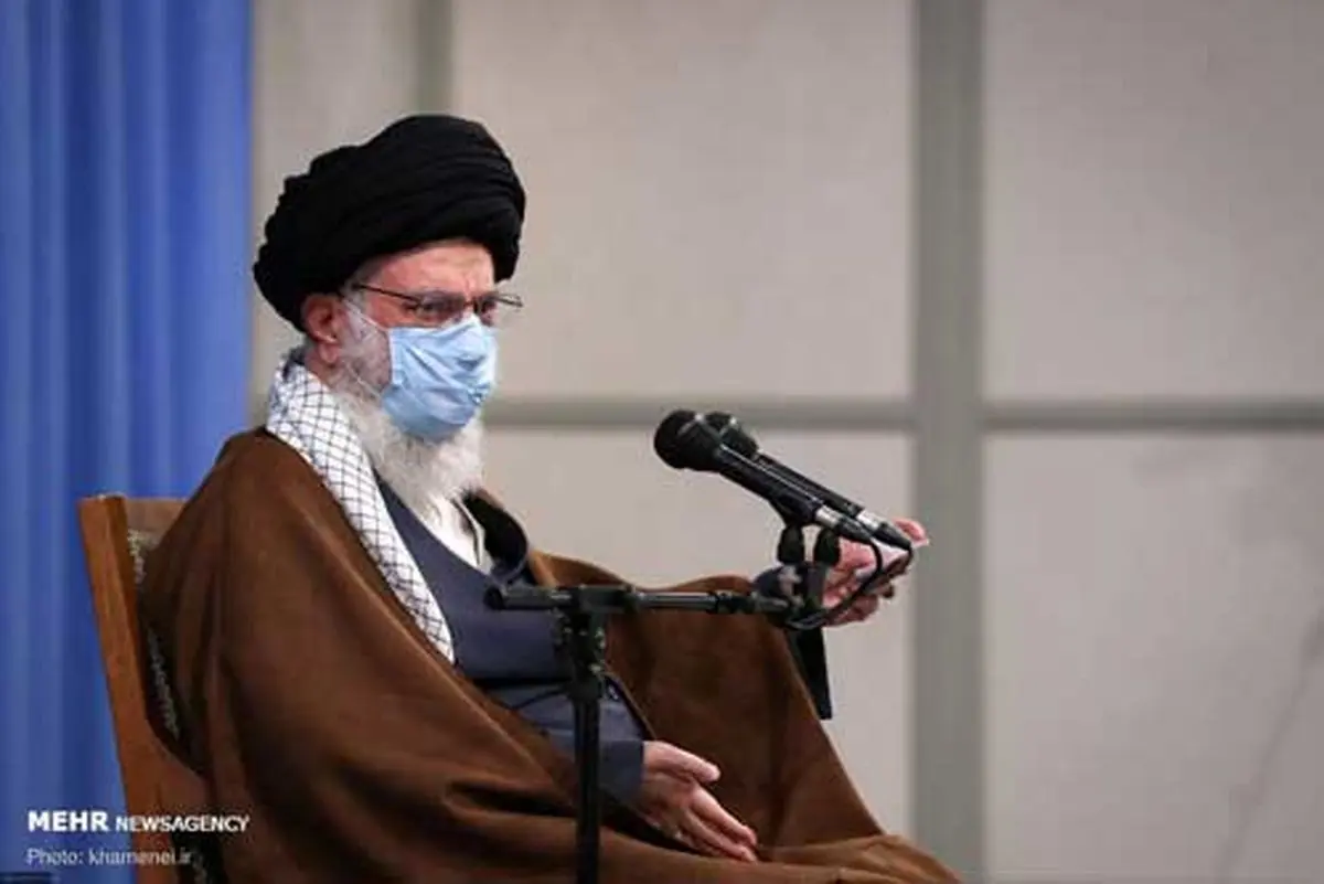 رهبر انقلاب: دولت می‌تواند پایان خوبی داشته باشد
