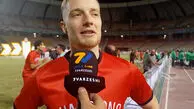اشترکالی: بازی سخت بود، خوشحالم سوپرجام را بردیم