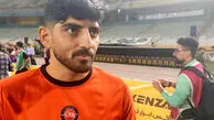 ترابی: از هواداران ممنونم، درباره رفتنم به پرسپولیس صحبتی نشده
