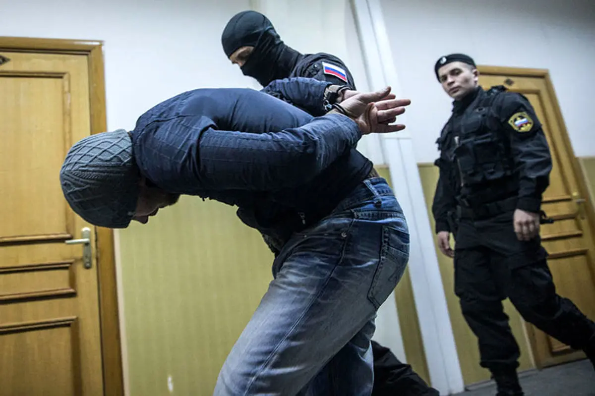 کشف و خنثی‌سازی حمله‌ تروریستی داعش در مسکو