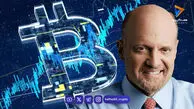 جیم کرامر: بیت‌کوین به زودی از سطوح فعلی عبور می‌کند؛ فرصت خرید در راه است