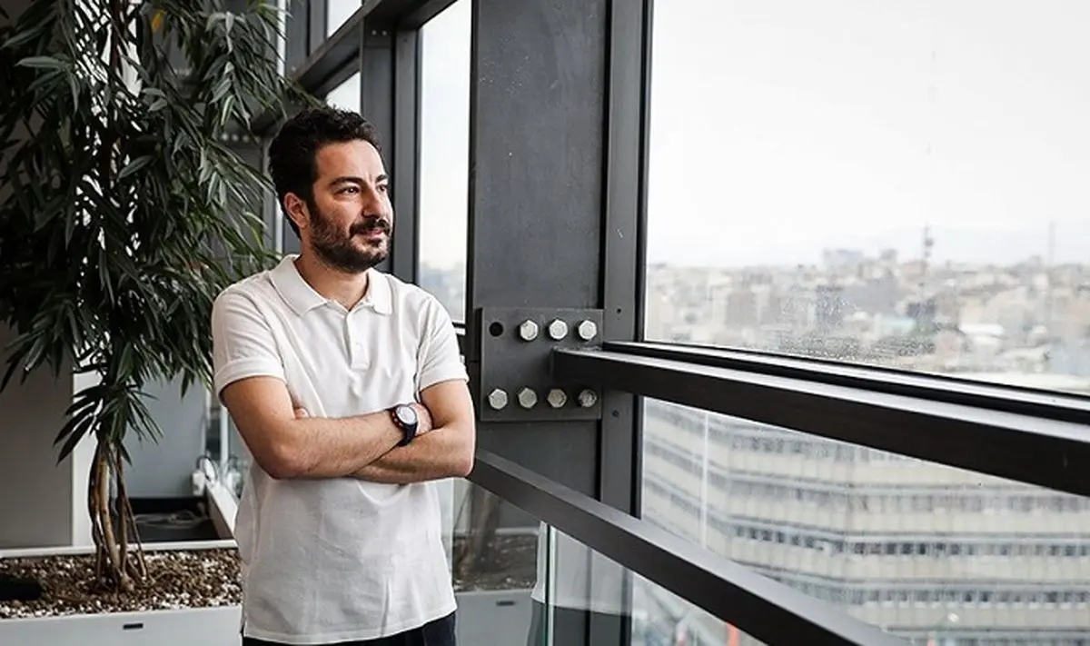 ابراز احساسات عجیبِ نوید محمدزاده برای مارادونا