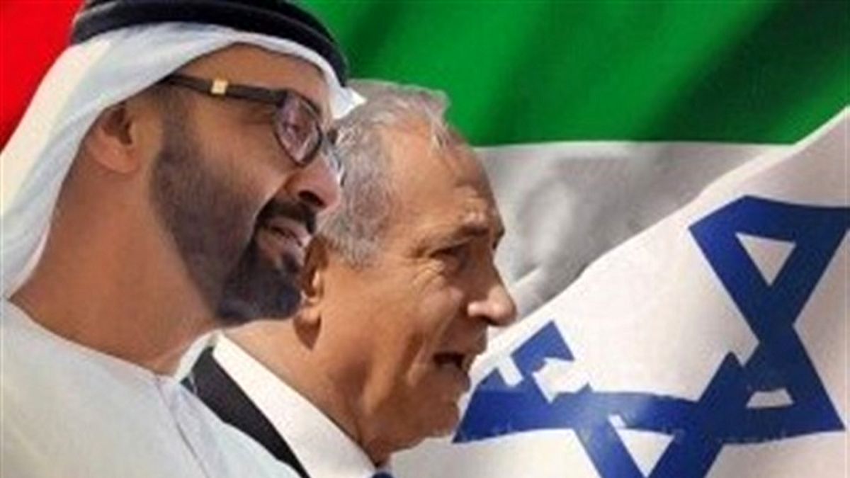 ببینید | تلویزیون صهیونیست، امارات را به سخره گرفت