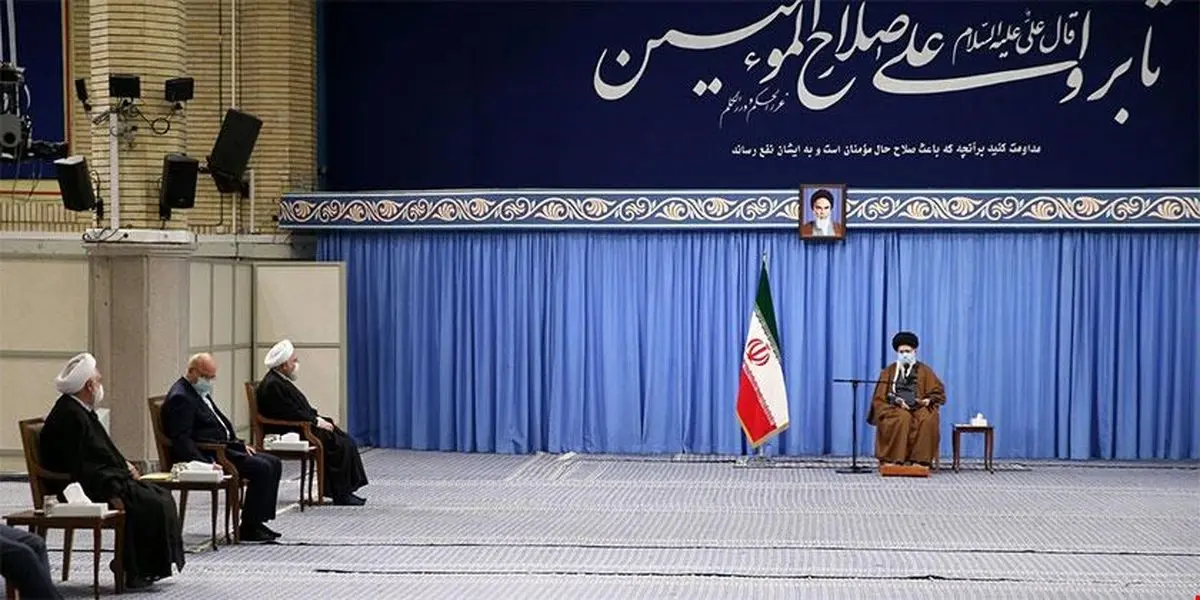 متن پیام رهبر انقلاب درباره ترور شهید فخری‌زاده