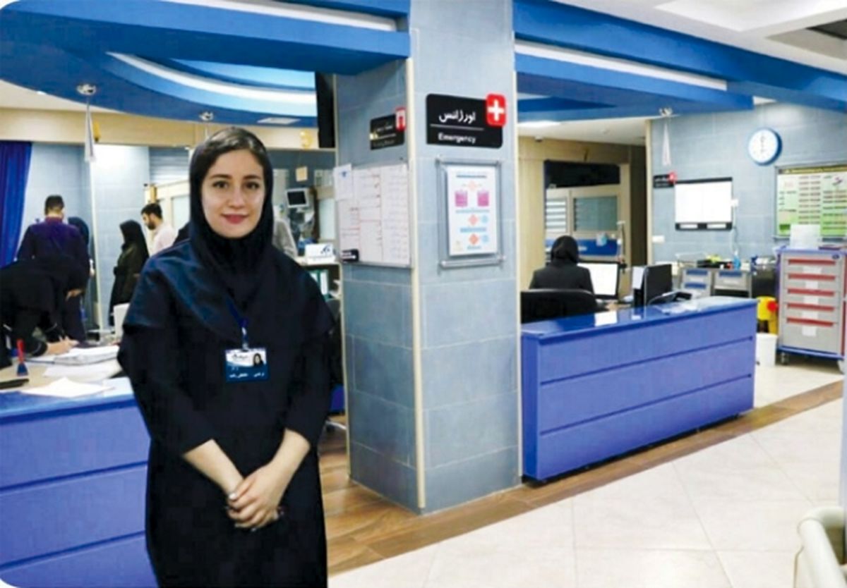 ۴۰۰فوتی کادر درمان؛ پنج هزار پرستار برنگشتند!
