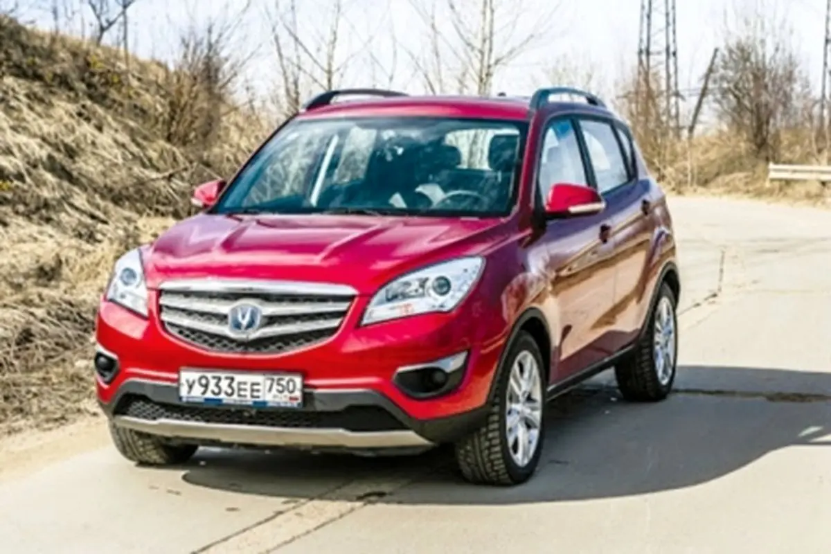 چانگان CS35‌‌،‌ پیروز ‌بازار کراس‌اوورهای ایران!