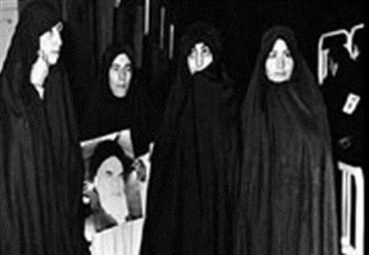 پنج زن ایرانی که در جنگ اسیر شدند