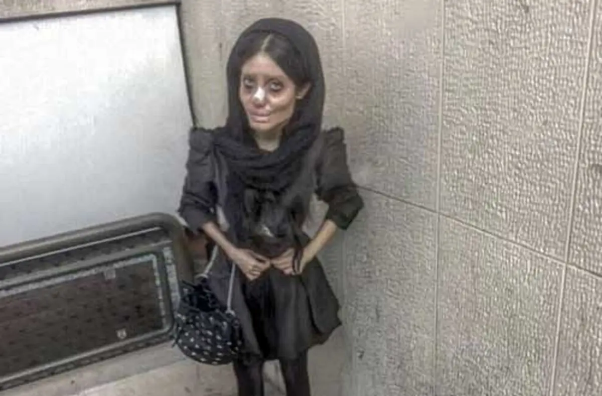 «سحر تبر» به ۱۰سال حبس محکوم شد