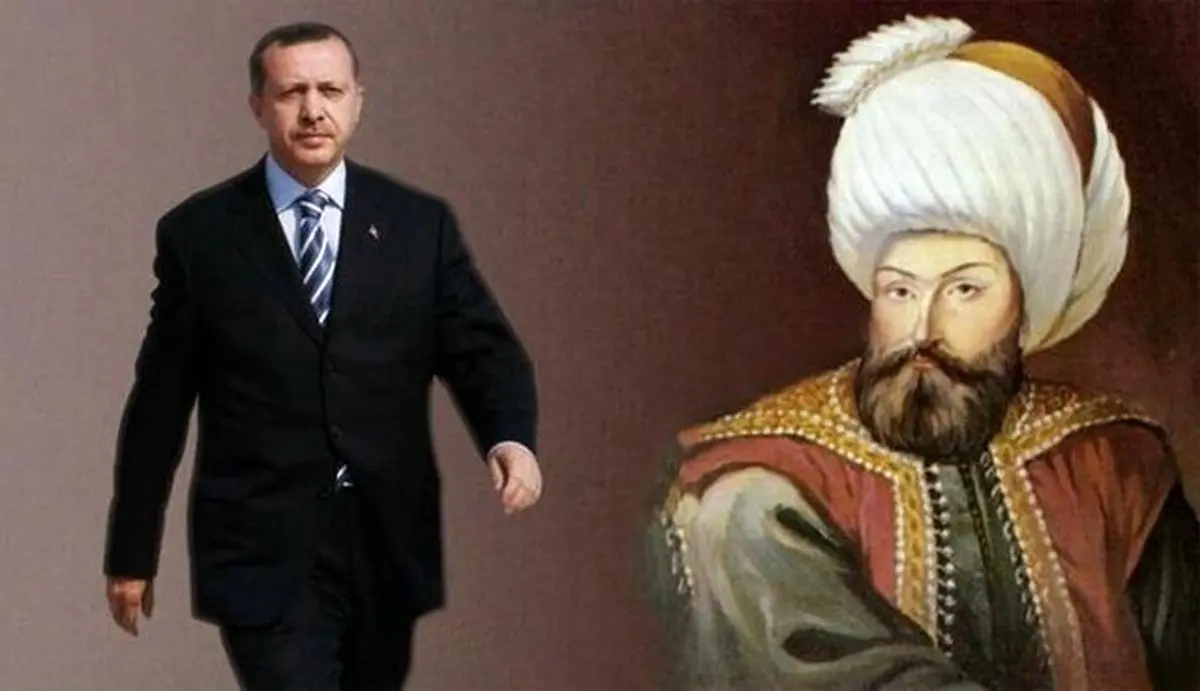 توهمات اردوغان به جای خطرناکی رسیده است