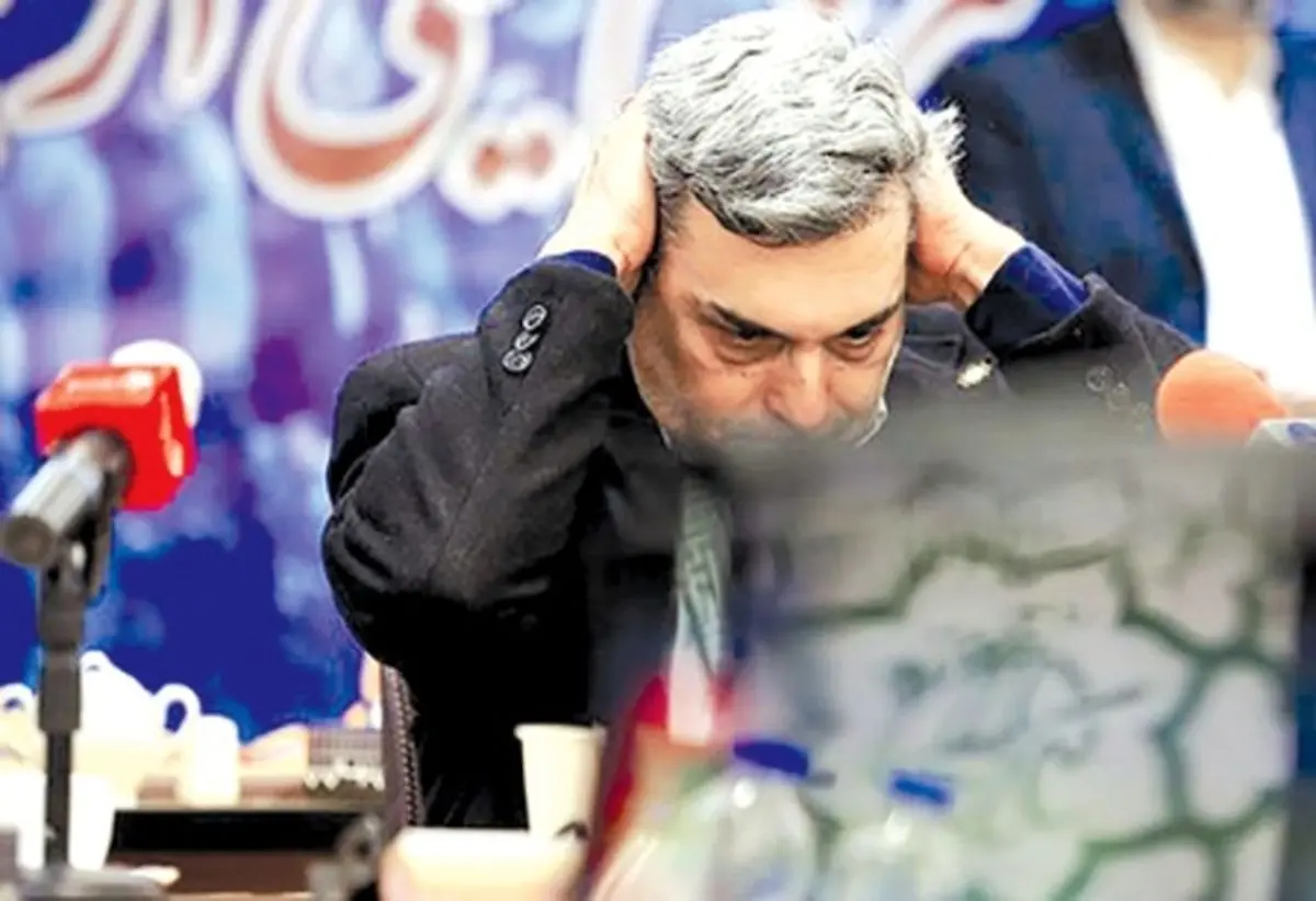 مجادله حناچی و قالیباف برسر ‌املاک نجومی