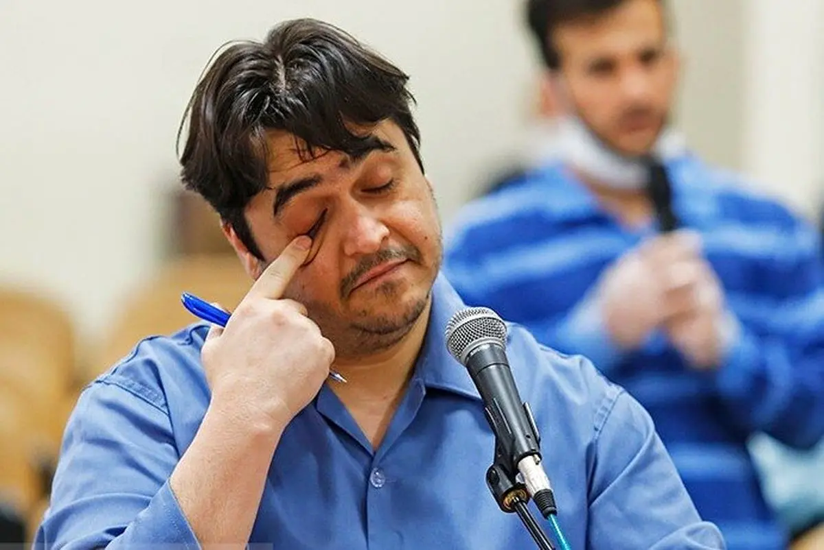 دلیل اعدام روح‌الله زم چه بود + فهرست کامل اتهامات