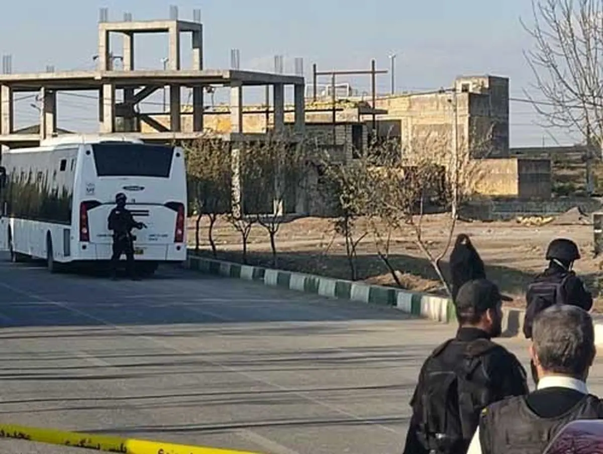 جزئیات حادثه گروگان‌گیری در قم