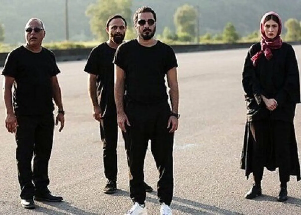 ببینید|شبی که سوپر استار سینمای ایران خفت شد!