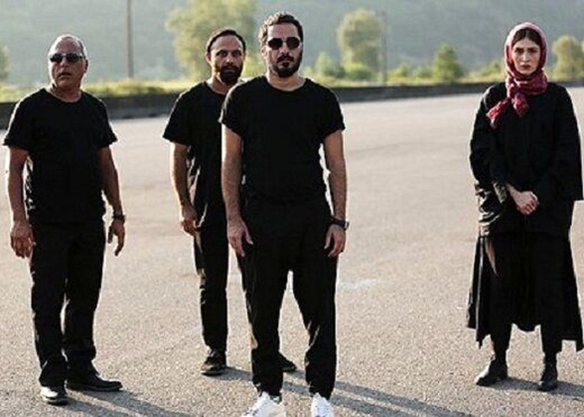 ببینید|شبی که سوپر استار سینمای ایران خفت شد!