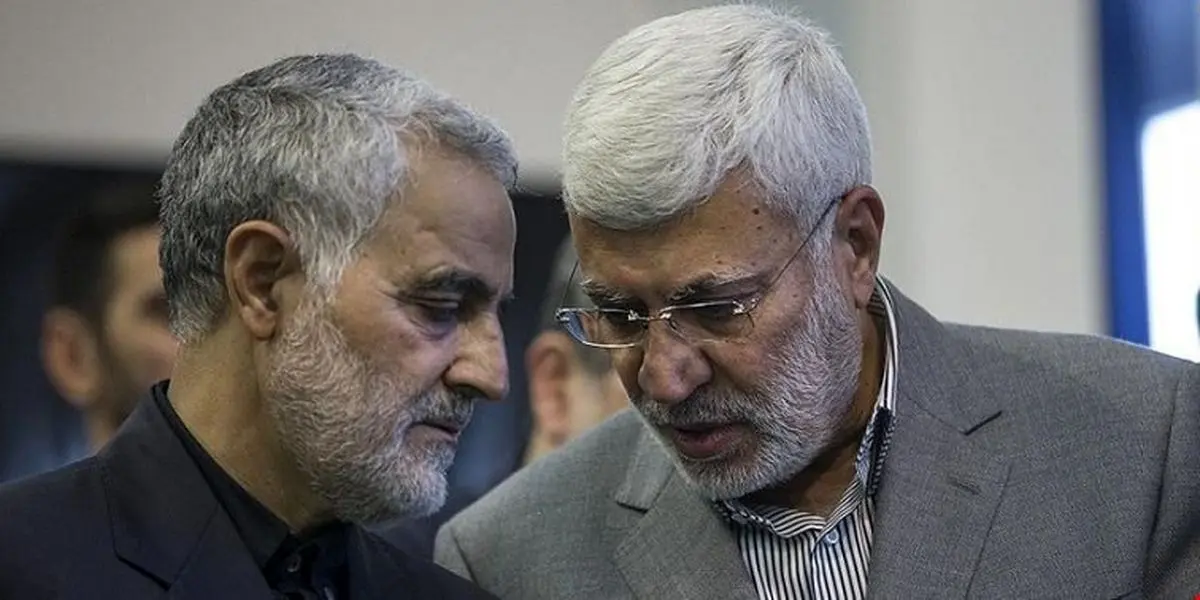 ببینید | هواپیمای حامل سردار سلیمانی قبل از ترور