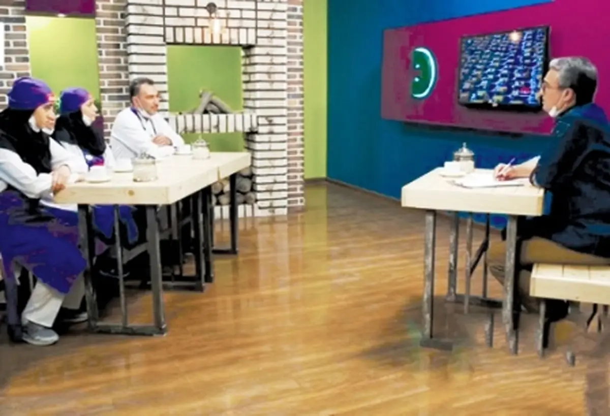 واکنش‌ها به پرسش عجیب مجری ‌دستپخت