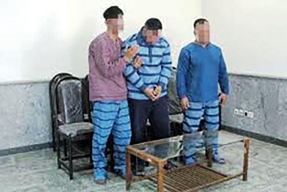 ‌اختلاف حساب موجب آدم‌ربایی ‌در نیاوران شد