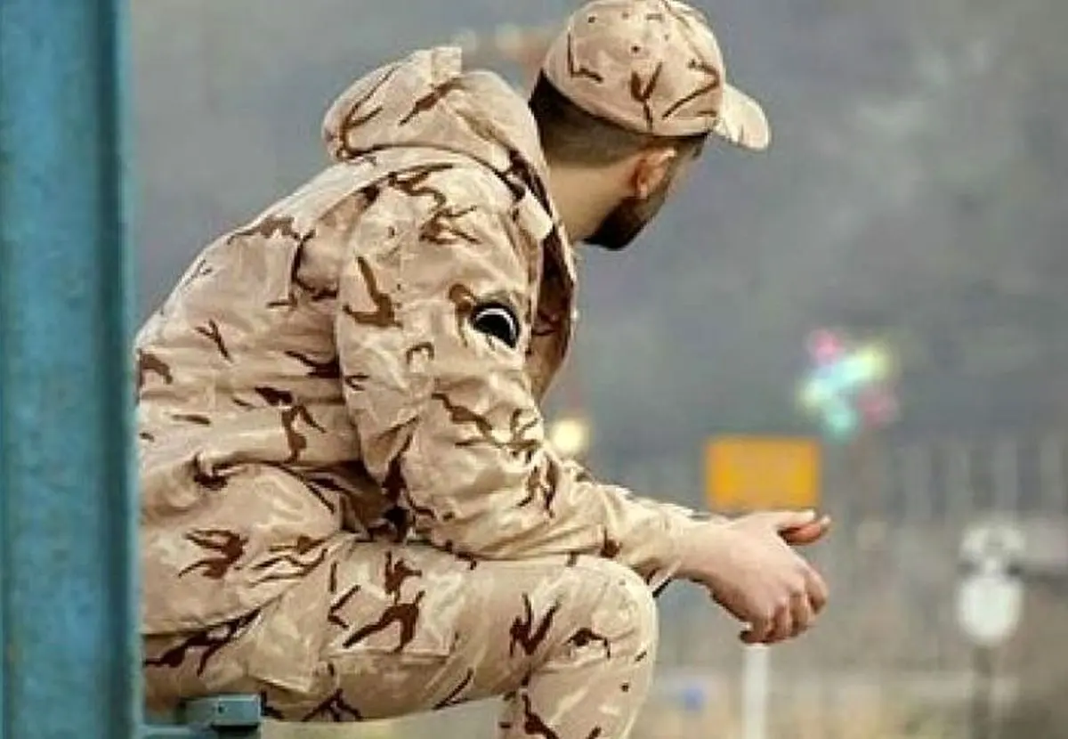 واکنش ناجا به بدرفتاری با سرباز بابلی