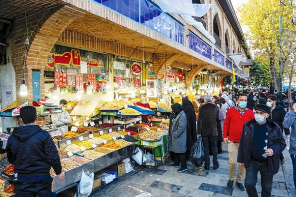 ‌قیمت انواع میوه، آجیل و‌ شیرینی در شب یلدا‌