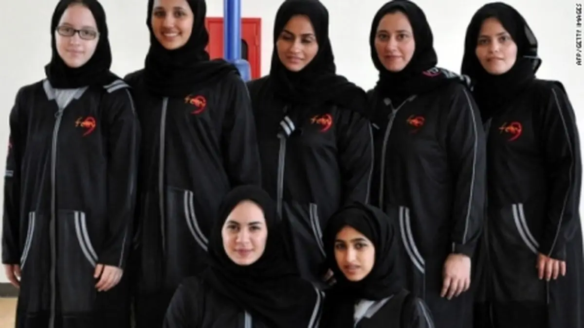 یک آرزوی دیگر زنان عربستانی بر باد رفت!