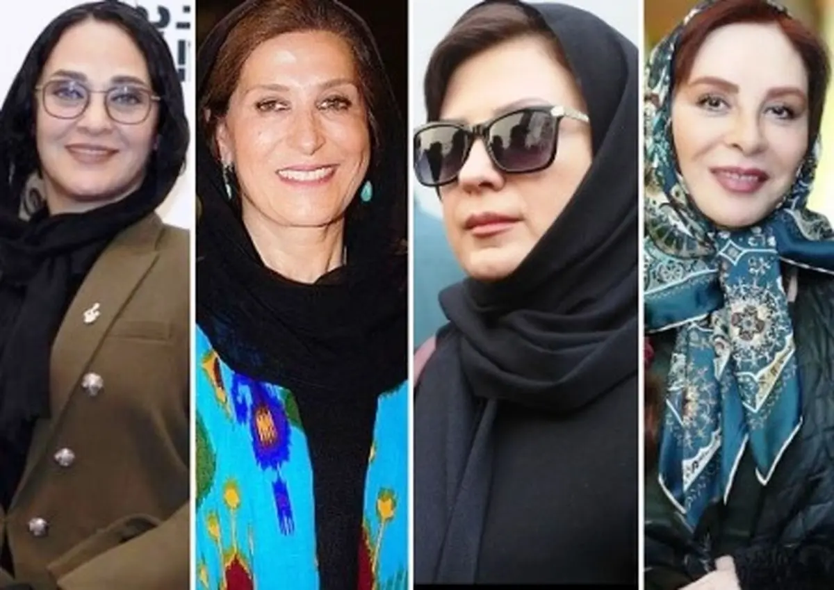 دست پر سینما و تلویزیون برای نقش زنان ۵۰‌ساله ‌